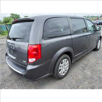 2018 Dodge Grand Caravan (Hartford, CT 06114)