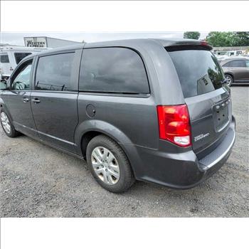 2018 Dodge Grand Caravan (Hartford, CT 06114)