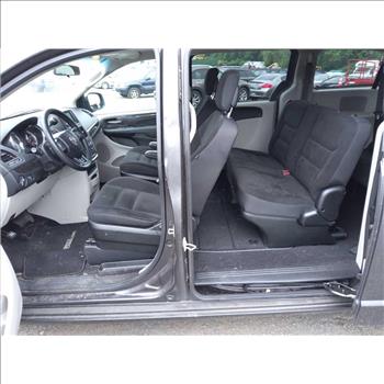2018 Dodge Grand Caravan (Hartford, CT 06114)