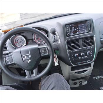 2018 Dodge Grand Caravan (Hartford, CT 06114)