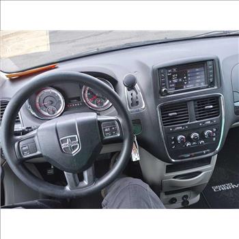 2018 Dodge Grand Caravan (Hartford, CT 06114)