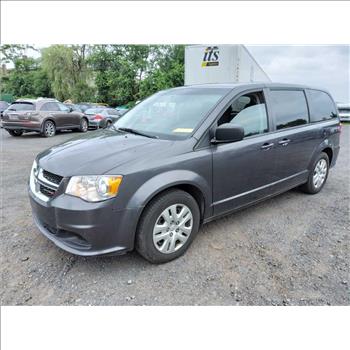 2018 Dodge Grand Caravan (Hartford, CT 06114)