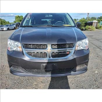 2018 Dodge Grand Caravan (Hartford, CT 06114)