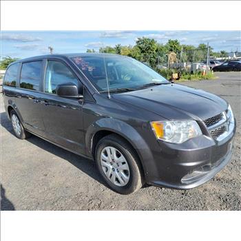 2018 Dodge Grand Caravan (Hartford, CT 06114)