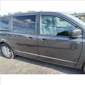 2018 Dodge Grand Caravan (Hartford, CT 06114)