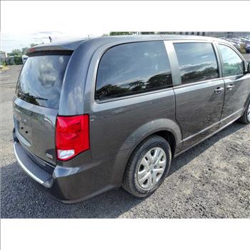 2018 Dodge Grand Caravan (Hartford, CT 06114)