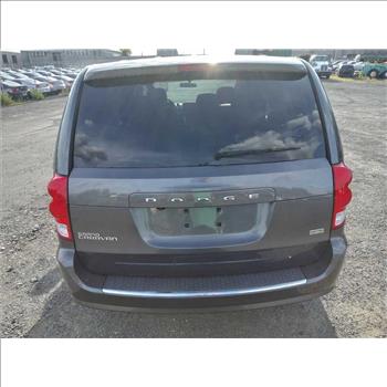 2018 Dodge Grand Caravan (Hartford, CT 06114)