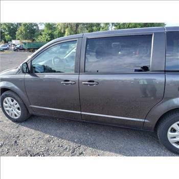 2018 Dodge Grand Caravan (Hartford, CT 06114)