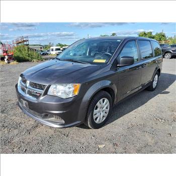 2018 Dodge Grand Caravan (Hartford, CT 06114)