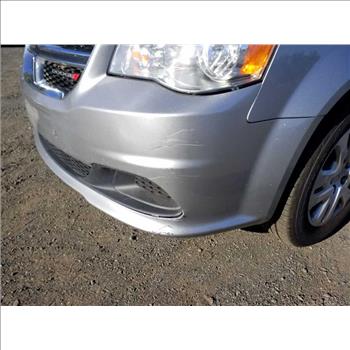 2018 Dodge Grand Caravan (Hartford, CT 06114)