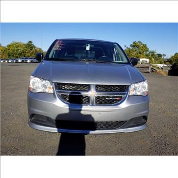 2018 Dodge Grand Caravan (Hartford, CT 06114)