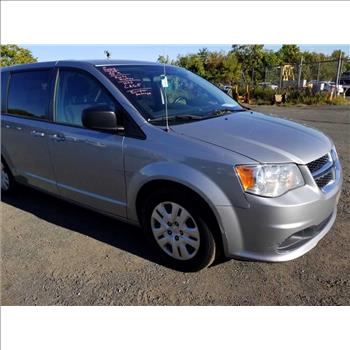 2018 Dodge Grand Caravan (Hartford, CT 06114)