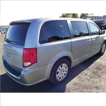 2018 Dodge Grand Caravan (Hartford, CT 06114)