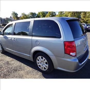 2018 Dodge Grand Caravan (Hartford, CT 06114)