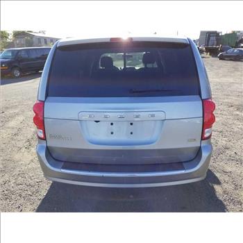 2018 Dodge Grand Caravan (Hartford, CT 06114)