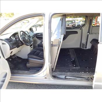 2018 Dodge Grand Caravan (Hartford, CT 06114)