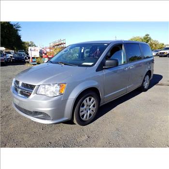 2018 Dodge Grand Caravan (Hartford, CT 06114)