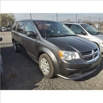 2018 Dodge Grand Caravan (Hartford, CT 06114)