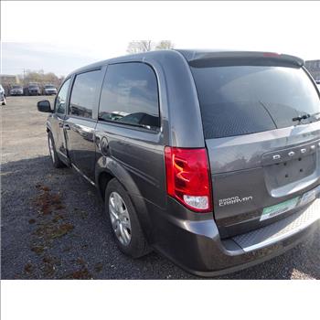 2018 Dodge Grand Caravan (Hartford, CT 06114)