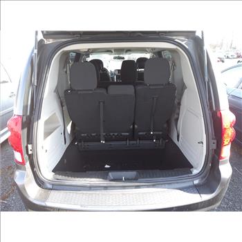 2018 Dodge Grand Caravan (Hartford, CT 06114)