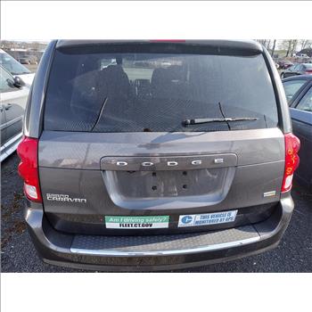 2018 Dodge Grand Caravan (Hartford, CT 06114)