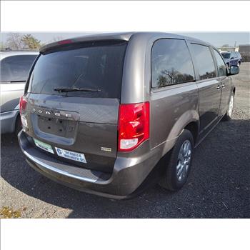 2018 Dodge Grand Caravan (Hartford, CT 06114)