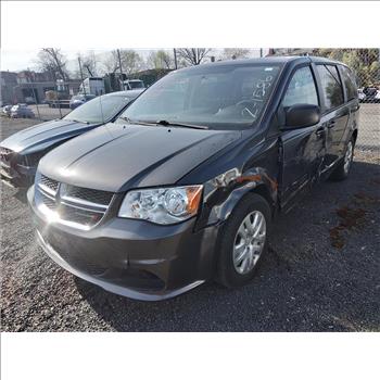 2018 Dodge Grand Caravan (Hartford, CT 06114)