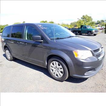 2018 Dodge Grand Caravan (Hartford, CT 06114)