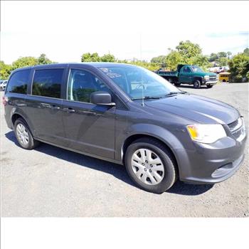 2018 Dodge Grand Caravan (Hartford, CT 06114)
