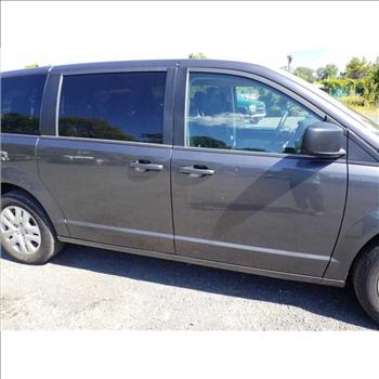 2018 Dodge Grand Caravan (Hartford, CT 06114)