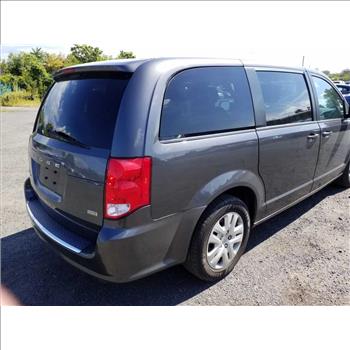 2018 Dodge Grand Caravan (Hartford, CT 06114)