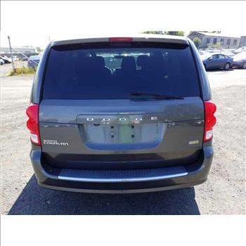 2018 Dodge Grand Caravan (Hartford, CT 06114)