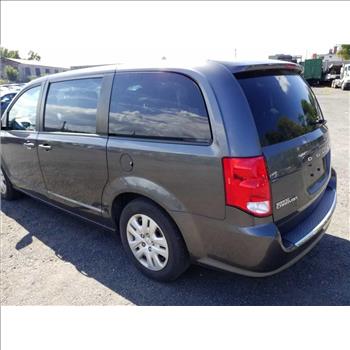 2018 Dodge Grand Caravan (Hartford, CT 06114)