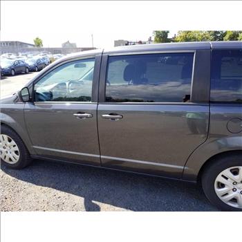 2018 Dodge Grand Caravan (Hartford, CT 06114)