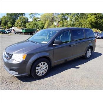 2018 Dodge Grand Caravan (Hartford, CT 06114)