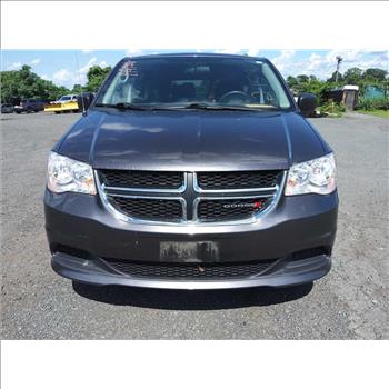 2018 Dodge Grand Caravan (Hartford, CT 06114)