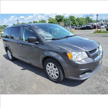 2018 Dodge Grand Caravan (Hartford, CT 06114)