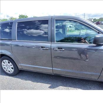 2018 Dodge Grand Caravan (Hartford, CT 06114)
