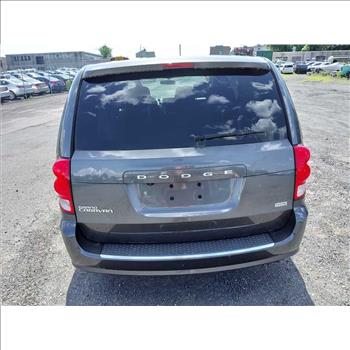 2018 Dodge Grand Caravan (Hartford, CT 06114)