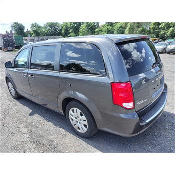 2018 Dodge Grand Caravan (Hartford, CT 06114)