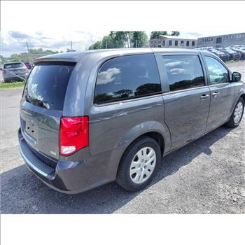 2018 Dodge Grand Caravan (Hartford, CT 06114)