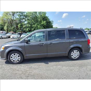 2018 Dodge Grand Caravan (Hartford, CT 06114)