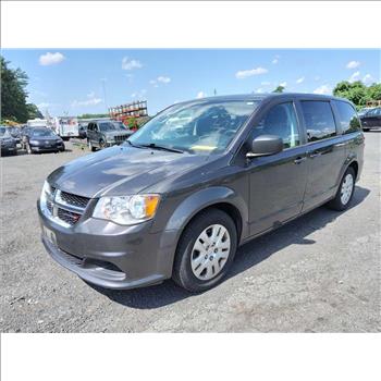 2018 Dodge Grand Caravan (Hartford, CT 06114)
