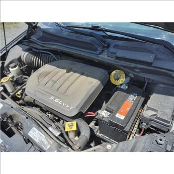 2018 Dodge Grand Caravan (Hartford, CT 06114)