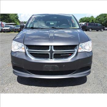2018 Dodge Grand Caravan (Hartford, CT 06114)