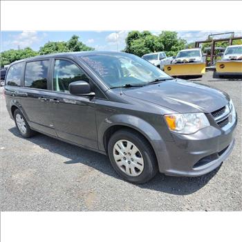 2018 Dodge Grand Caravan (Hartford, CT 06114)