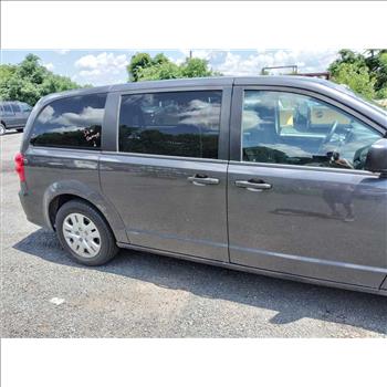 2018 Dodge Grand Caravan (Hartford, CT 06114)