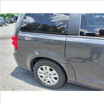2018 Dodge Grand Caravan (Hartford, CT 06114)