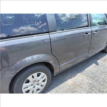 2018 Dodge Grand Caravan (Hartford, CT 06114)