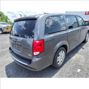 2018 Dodge Grand Caravan (Hartford, CT 06114)